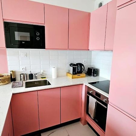 Lilas Rose 托农莱班 外观 照片